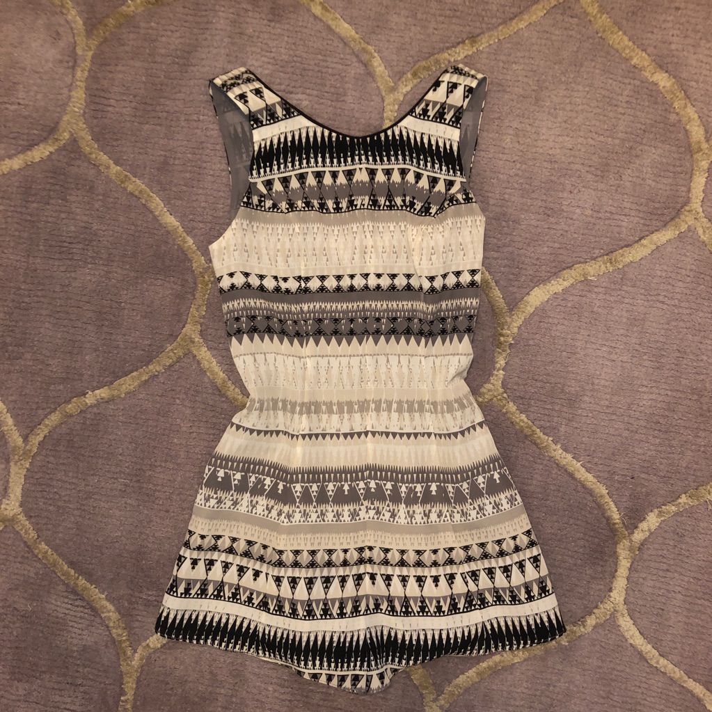 [Bcbgeneration] Romper
